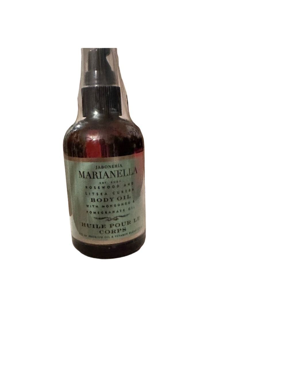 Marianella Body Oil with Mongongo Oil